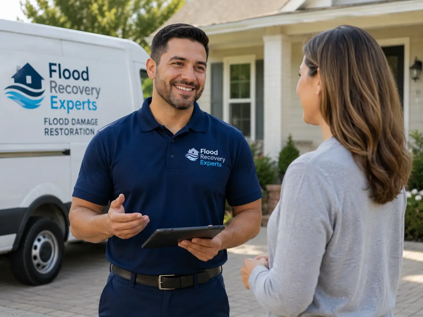 Flood Damage Cleanup Ryder, ND FAQs